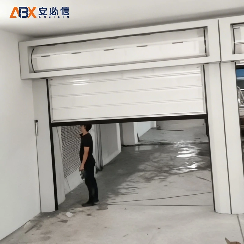 葫芦岛感应高速门
